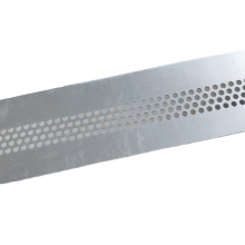 Metal 304 316 Stainless Steel Punched hole Plate Perforated  Sheet Punching Hole